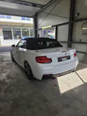 BMW M235i xDrive SAG Cabrio