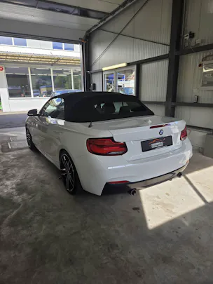 BMW M235i xDrive SAG Cabrio