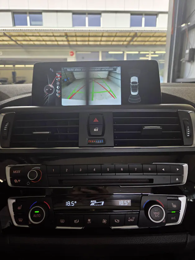 BMW M235i xDrive SAG Cabrio