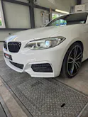 BMW M235i xDrive SAG Cabrio