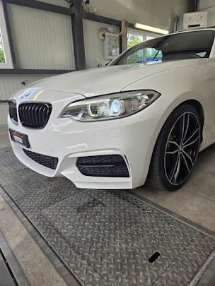 BMW M235i xDrive SAG Cabrio