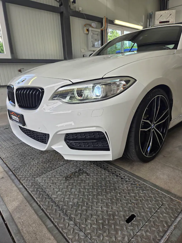 BMW M235i xDrive SAG Cabrio