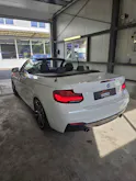 BMW M235i xDrive SAG Cabrio