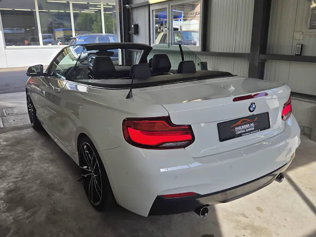BMW M235i xDrive SAG Cabrio