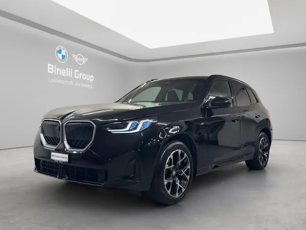BMW X3 20d xDrive