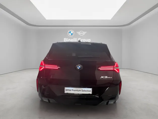 BMW X3 20d xDrive