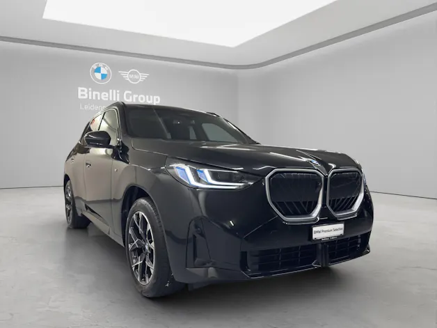 BMW X3 20d xDrive