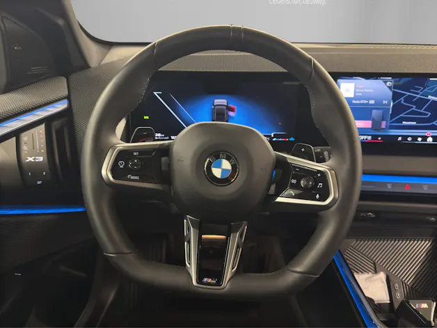BMW X3 20d xDrive