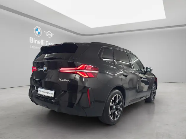 BMW X3 20d xDrive