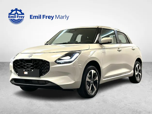 Suzuki Swift 1.2 Piz Sulai Top Hybrid 4x4