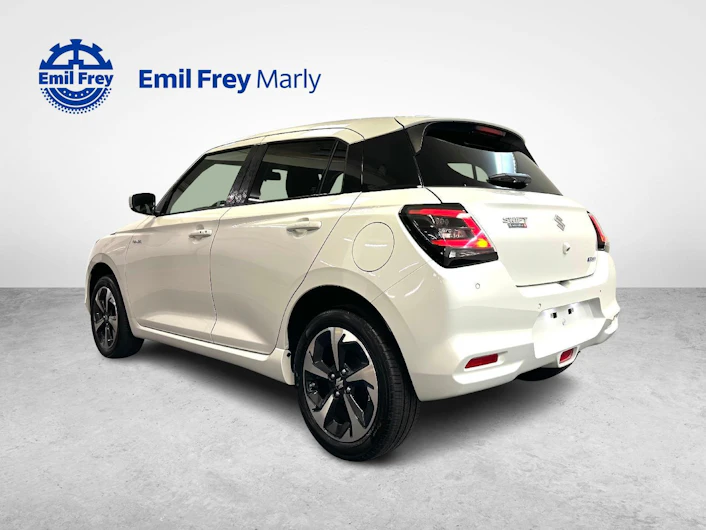 Fahrzeugbild SUZUKI SWIFT