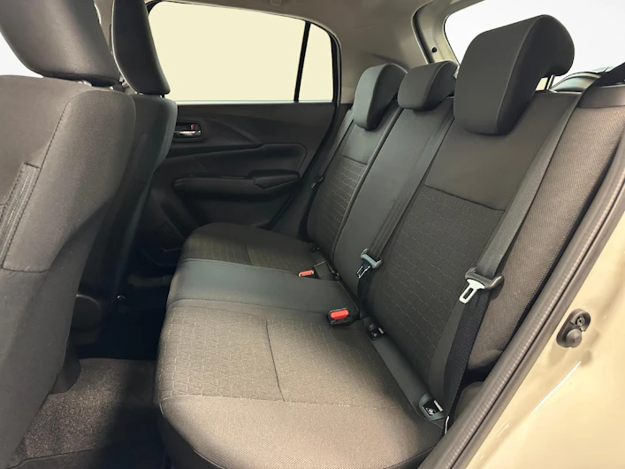 Fahrzeugbild SUZUKI SWIFT