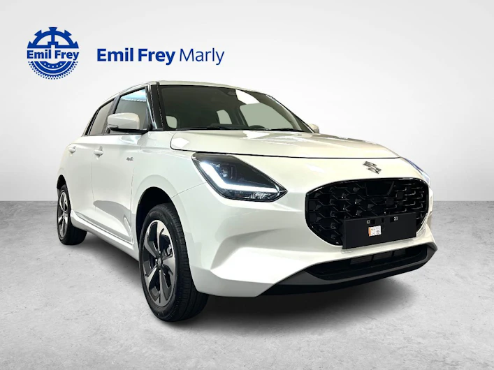Fahrzeugbild SUZUKI SWIFT