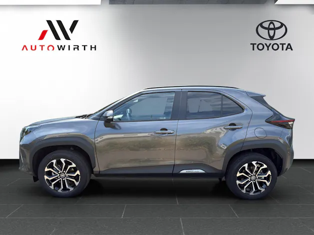 Toyota Yaris Cross 1.5 VVT-i HSD Trend AWD-i