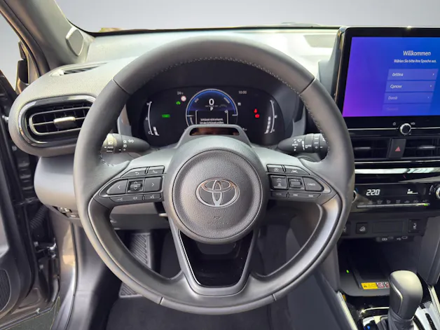 Toyota Yaris Cross 1.5 VVT-i HSD Trend AWD-i