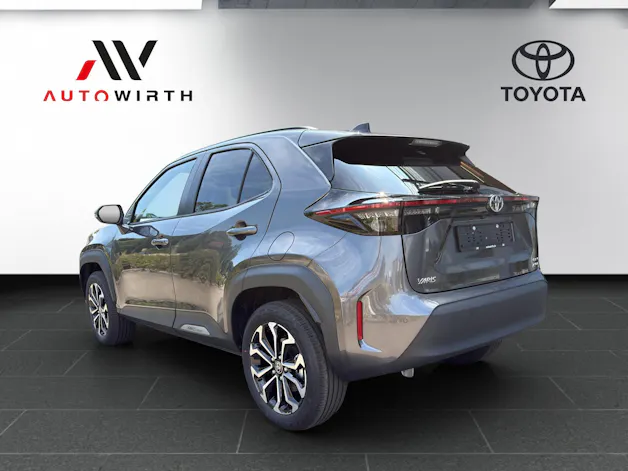 Toyota Yaris Cross 1.5 VVT-i HSD Trend AWD-i