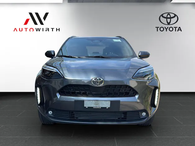 Toyota Yaris Cross 1.5 VVT-i HSD Trend AWD-i