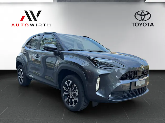 Toyota Yaris Cross 1.5 VVT-i HSD Trend AWD-i