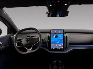 VOLVO EX30 E60 Plus Swiss Black Edition