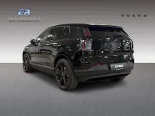 VOLVO EX30 E60 Plus Swiss Black Edition
