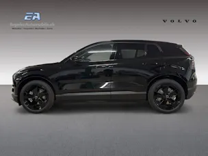 VOLVO EX30 E60 Plus Swiss Black Edition