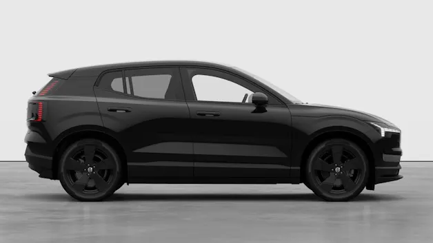 Volvo EX30 E60 Plus Swiss Black Edition