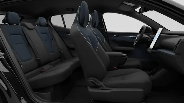Volvo EX30 E60 Plus Swiss Black Edition