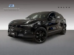 VOLVO EX30 E60 Plus Swiss Black Edition