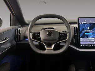 VOLVO EX30 E60 Plus Swiss Black Edition