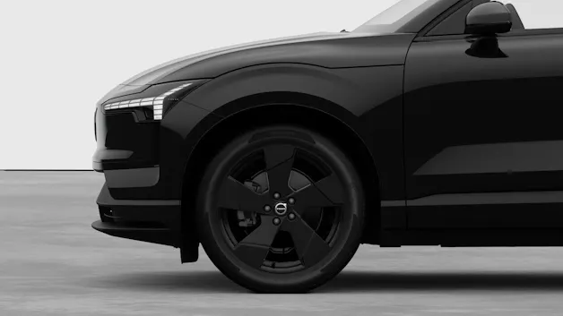 Volvo EX30 E60 Plus Swiss Black Edition