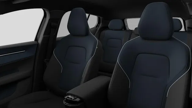 Volvo EX30 E60 Plus Swiss Black Edition