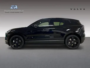 VOLVO EX30 E60 Plus Swiss Black Edition