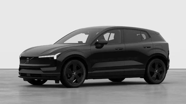 Volvo EX30 E60 Plus Swiss Black Edition