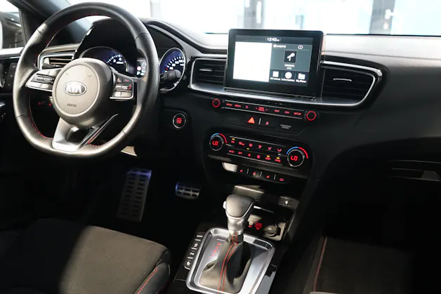 Kia ProCeed 1.6 T-GDi GT
