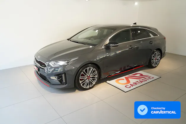 Kia ProCeed 1.6 T-GDi GT