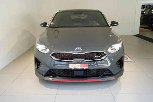 Kia ProCeed 1.6 T-GDi GT