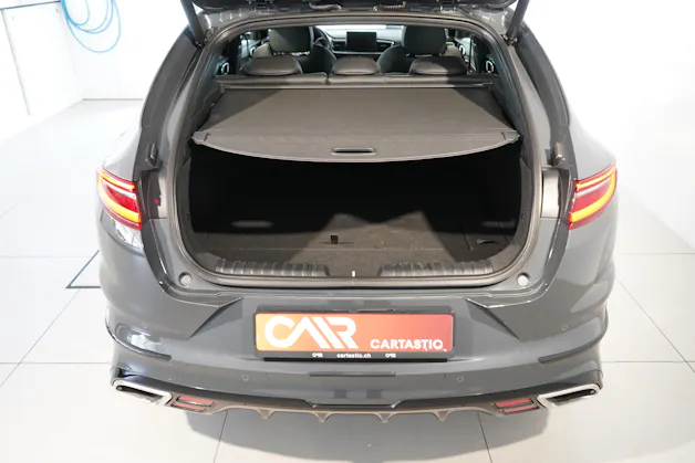 Kia ProCeed 1.6 T-GDi GT