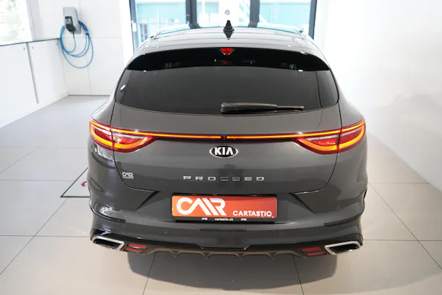 Kia ProCeed 1.6 T-GDi GT
