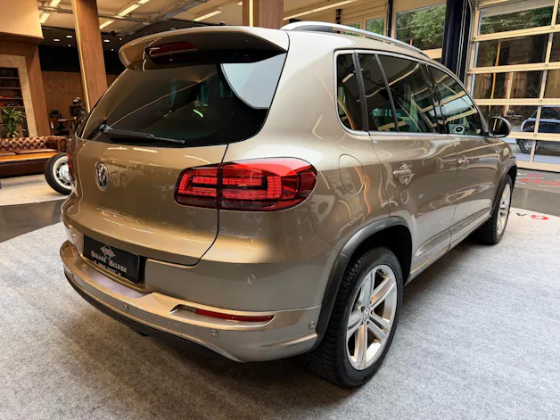 VW Tiguan 2.0 TSI 180 Cup R-Line DSG