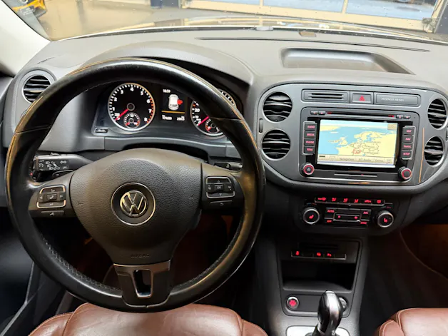 VW Tiguan 2.0 TSI 180 Cup R-Line DSG