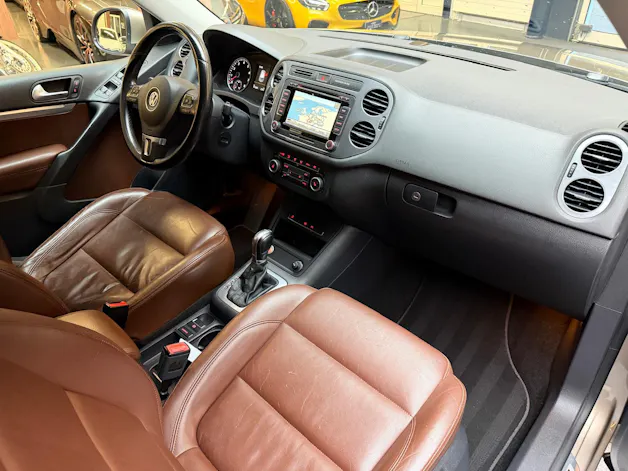 VW Tiguan 2.0 TSI 180 Cup R-Line DSG
