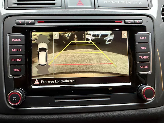 VW Tiguan 2.0 TSI 180 Cup R-Line DSG