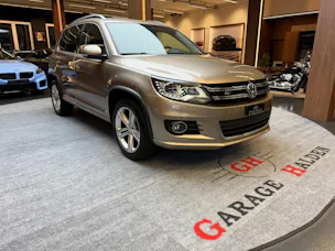 VW Tiguan 2.0 TSI 180 Cup R-Line DSG