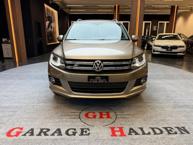 VW Tiguan 2.0 TSI 180 Cup R-Line DSG
