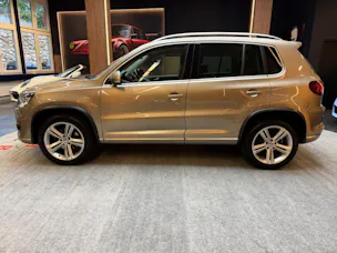 VW Tiguan 2.0 TSI 180 Cup R-Line DSG