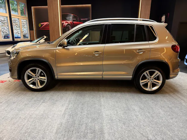 VW Tiguan 2.0 TSI 180 Cup R-Line DSG