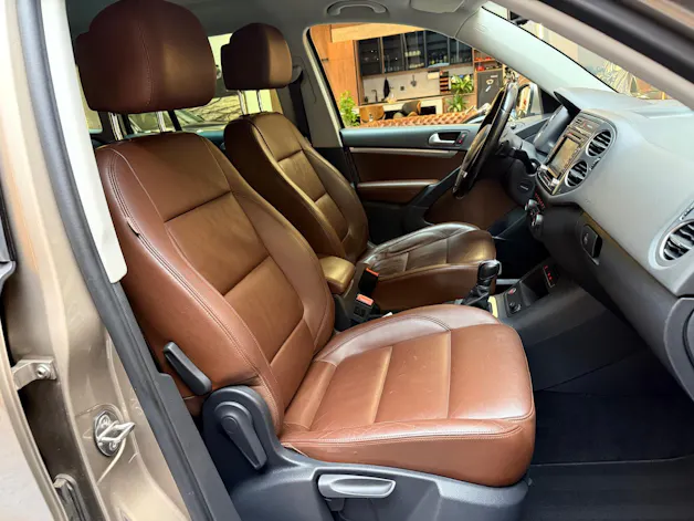 VW Tiguan 2.0 TSI 180 Cup R-Line DSG