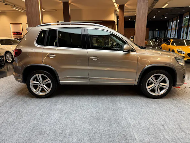 VW Tiguan 2.0 TSI 180 Cup R-Line DSG