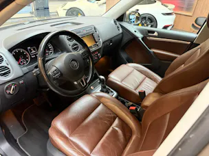 VW Tiguan 2.0 TSI 180 Cup R-Line DSG