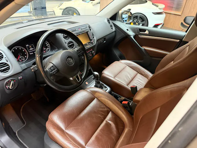 VW Tiguan 2.0 TSI 180 Cup R-Line DSG